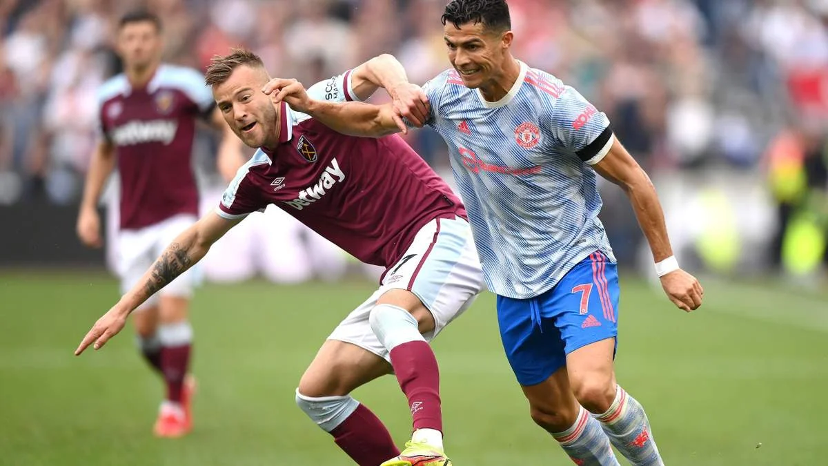 Ярмоленко проти Роналду