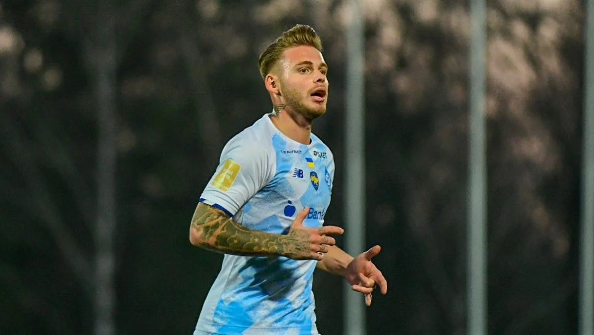 Богдан Леднев / Сайт Динамо