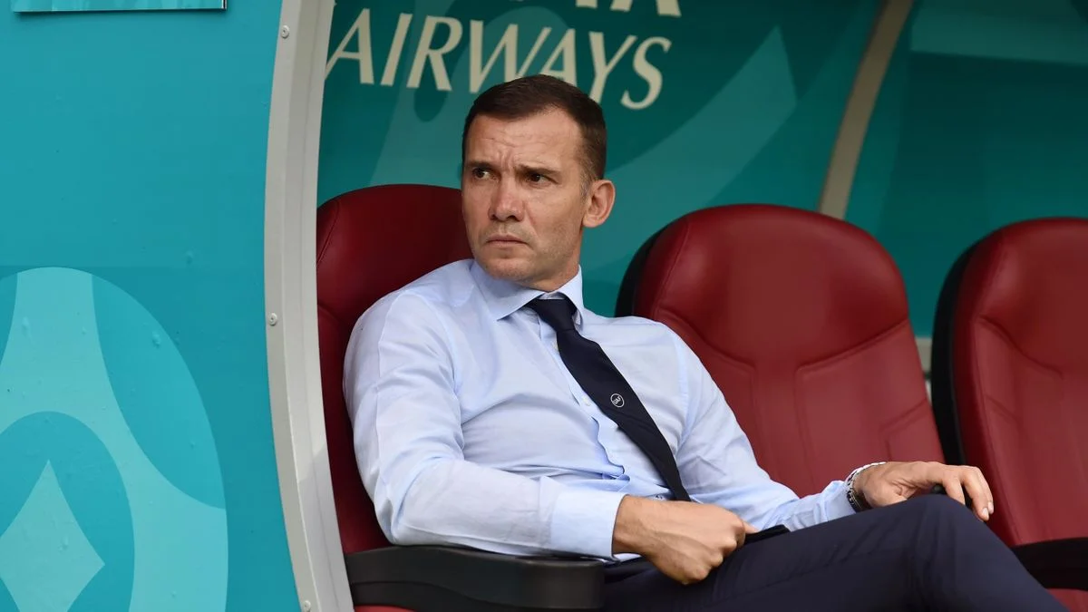 Андрей Шевченко / Getty Images