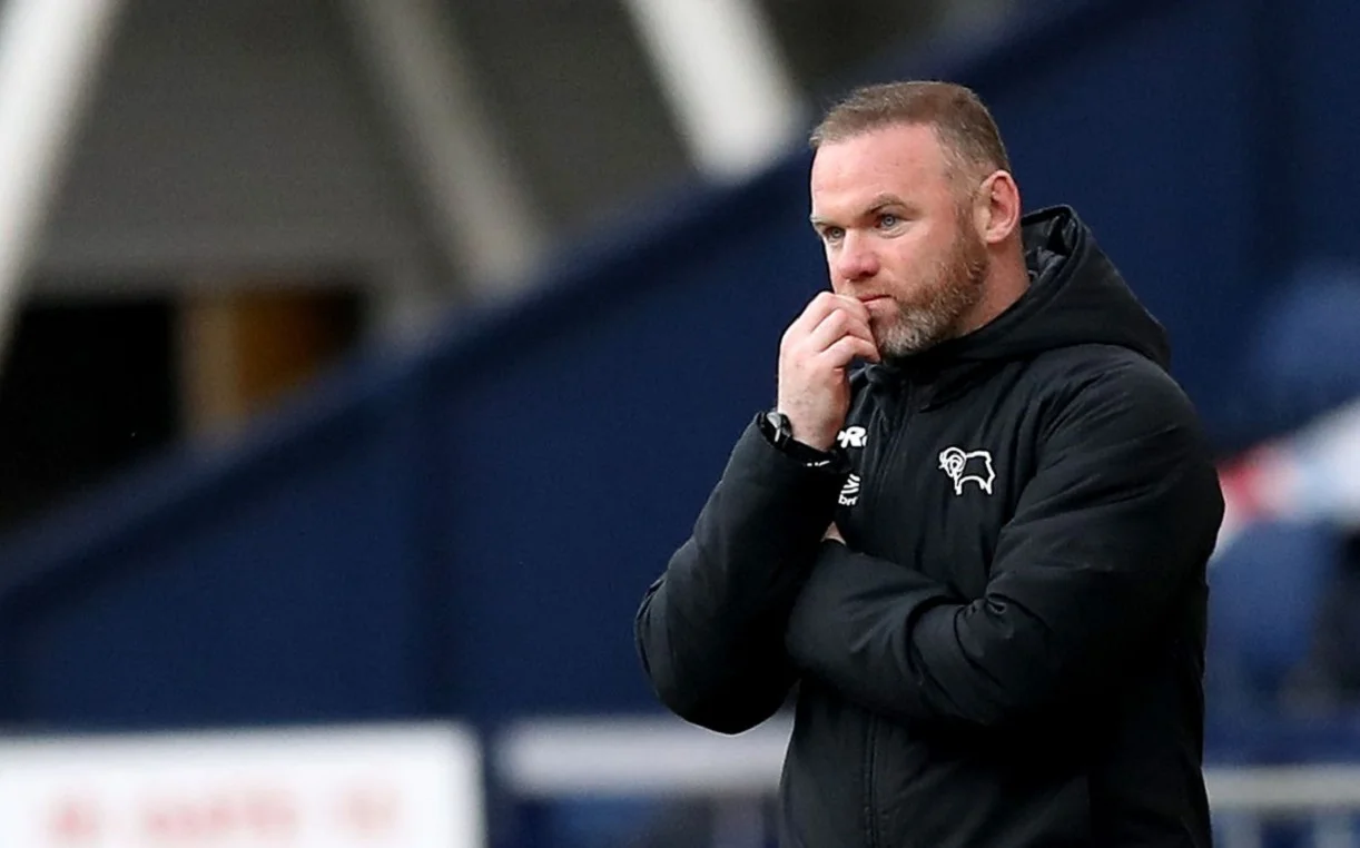 Вейн Руні / Getty Images