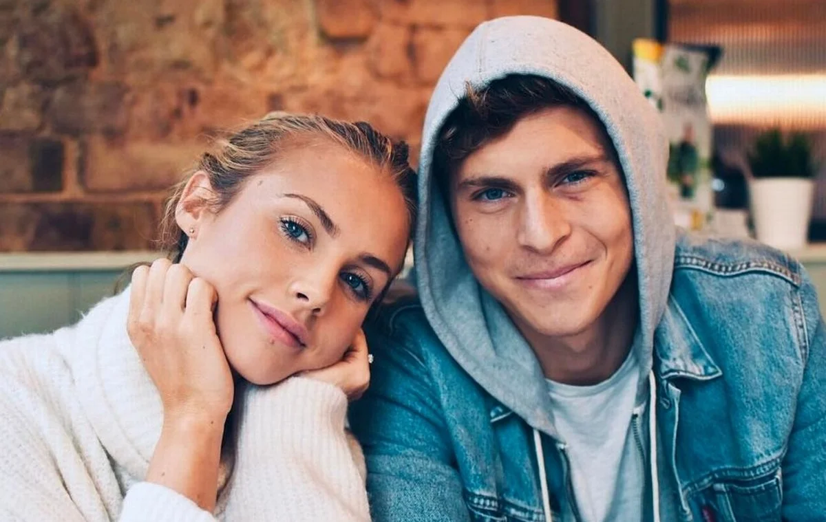 Супруги Линделефы / Фото из соцсетей