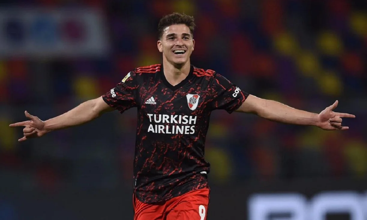 Хулиан Альварес / АР