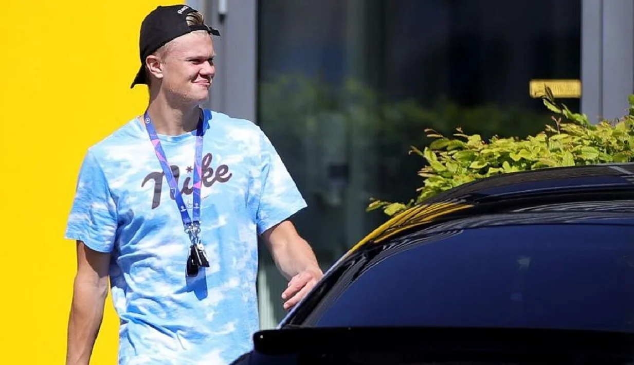 Ерлінг Холанд / Imago