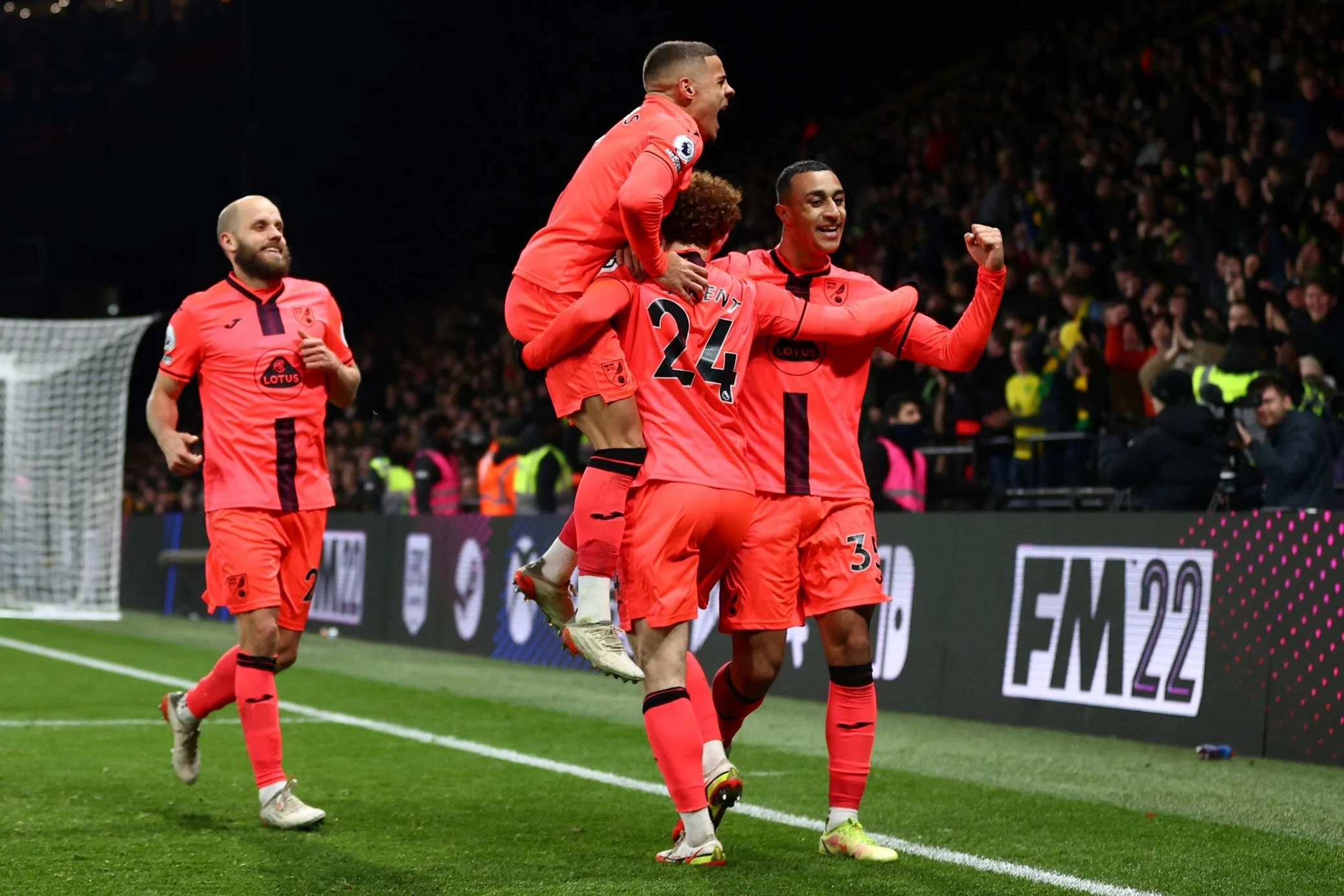 Уотфорд – Норвич – 0:3