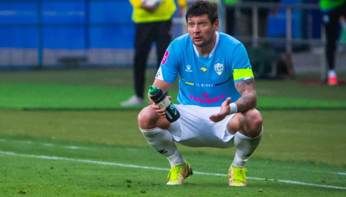 Євген Селезньов / ФК Минай