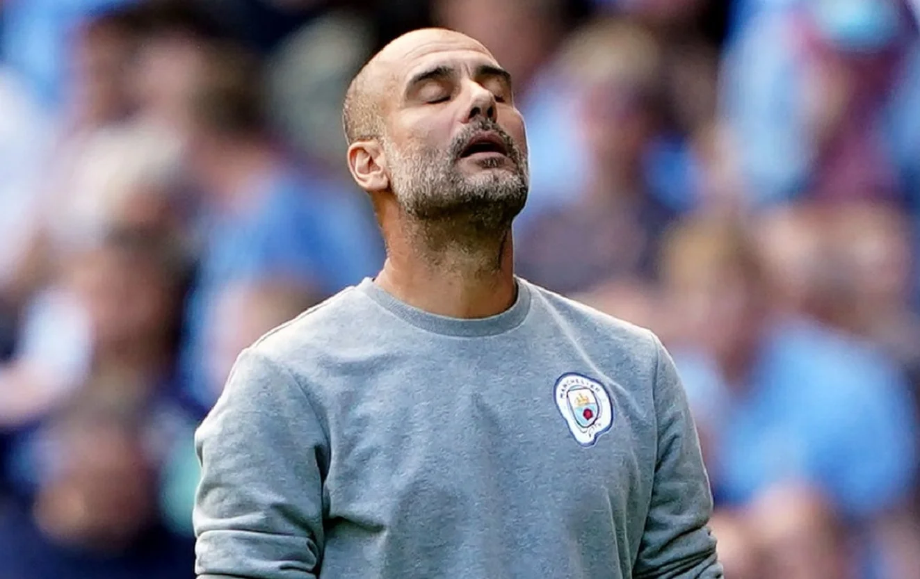 Хосеп Гвардіола / Фото Ман Сіті