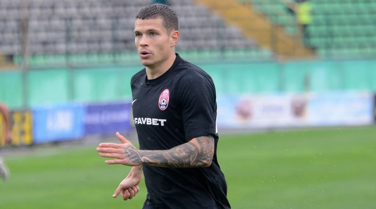 Артем Громов / Фото М. Козелка