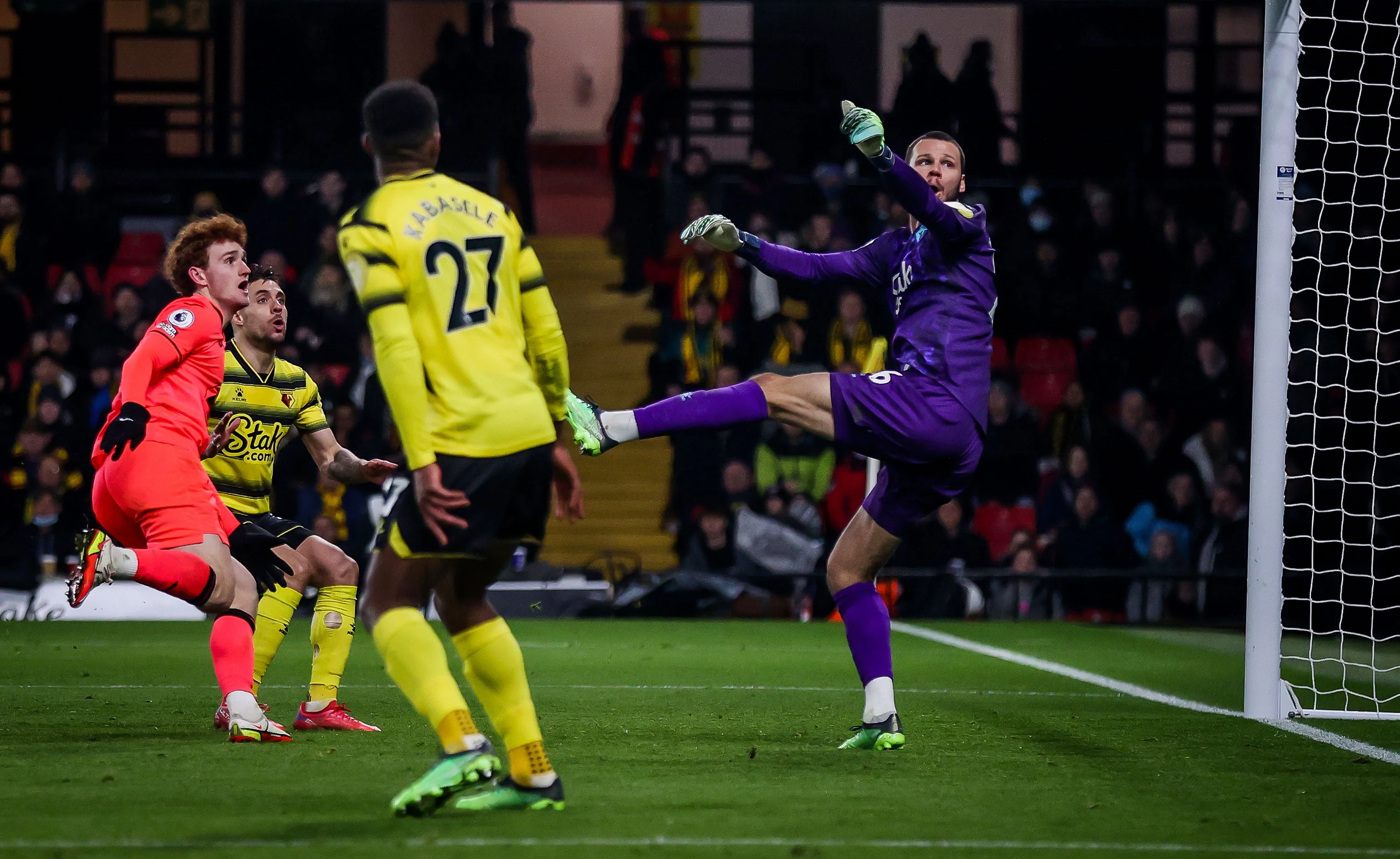 Уотфорд – Норвич / Фото EPL