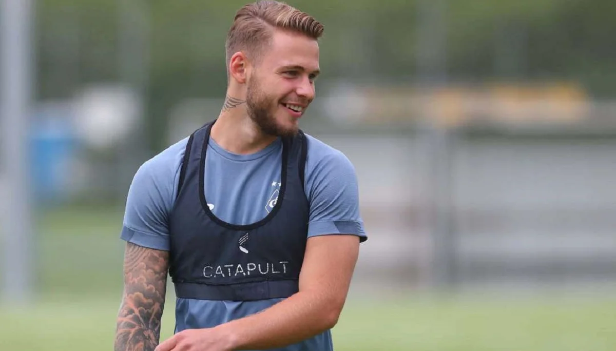 Богдан Леднев / ФК Динамо