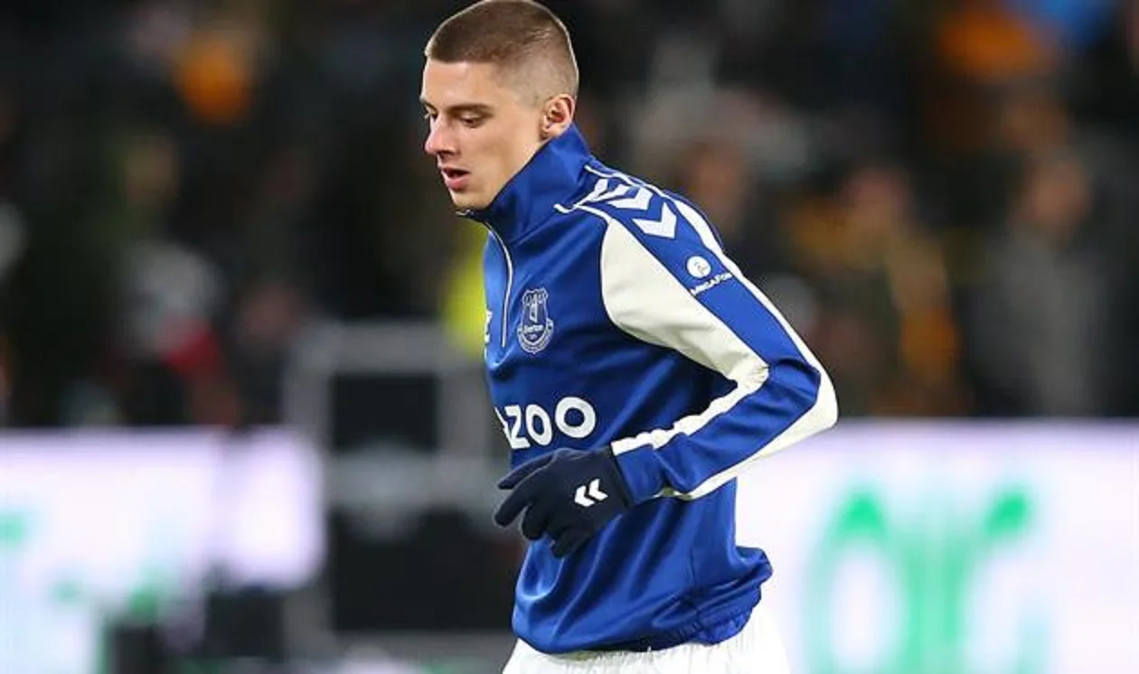 Віталій Миколенко / Фото Евертон