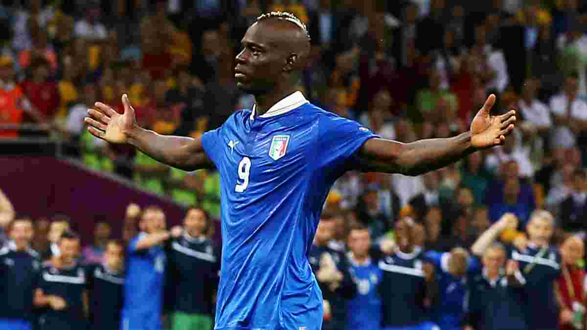 Балотелли вернется в сборную Италии – Манчини даст шанс скандальному форварду