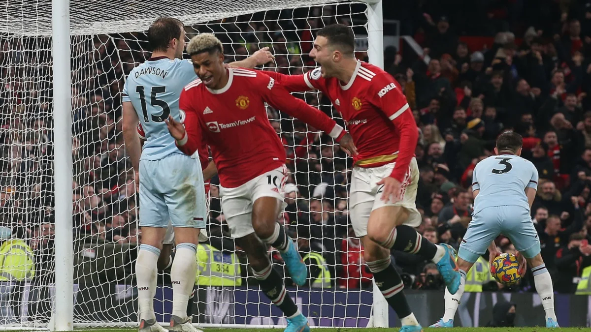 Манчестер Юнайтед обіграв Вест Хем