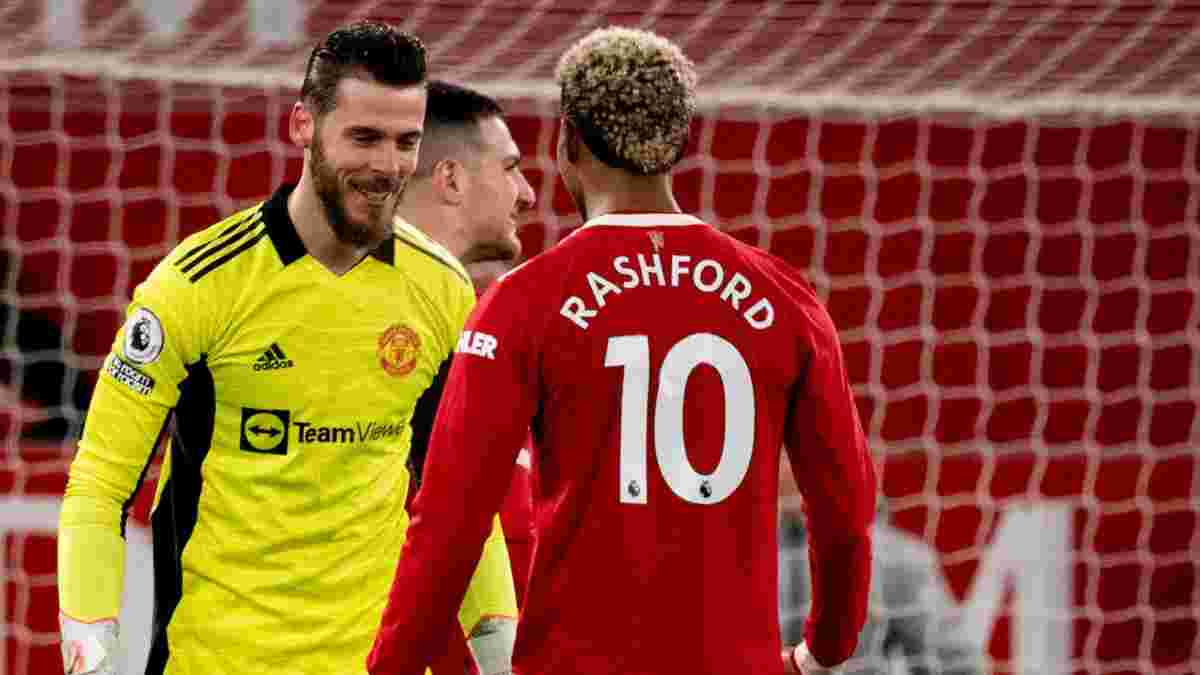 Переможний гол на останніх секундах у відеоогляді матчу Манчестер Юнайтед – Вест Хем