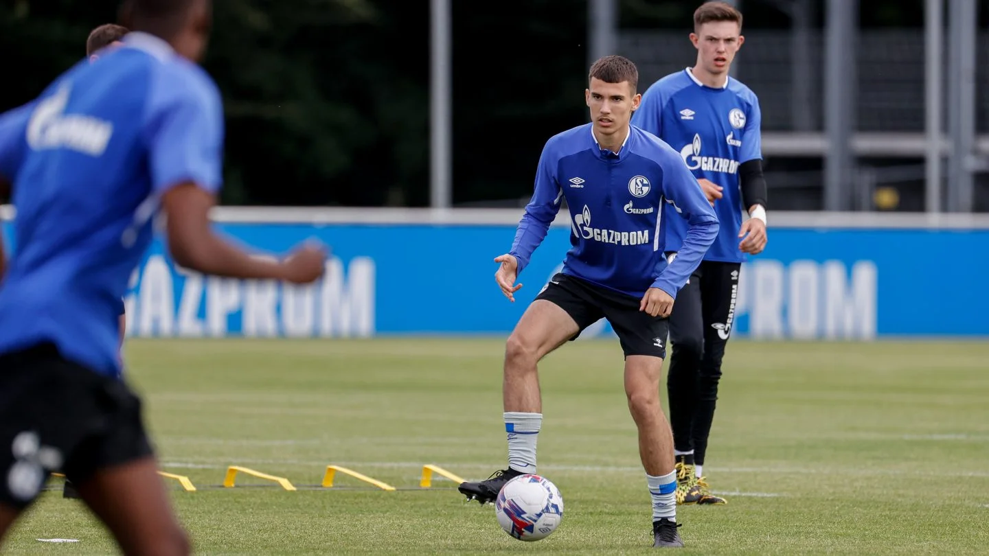 Ігаль Брук / фото: ФК Шальке