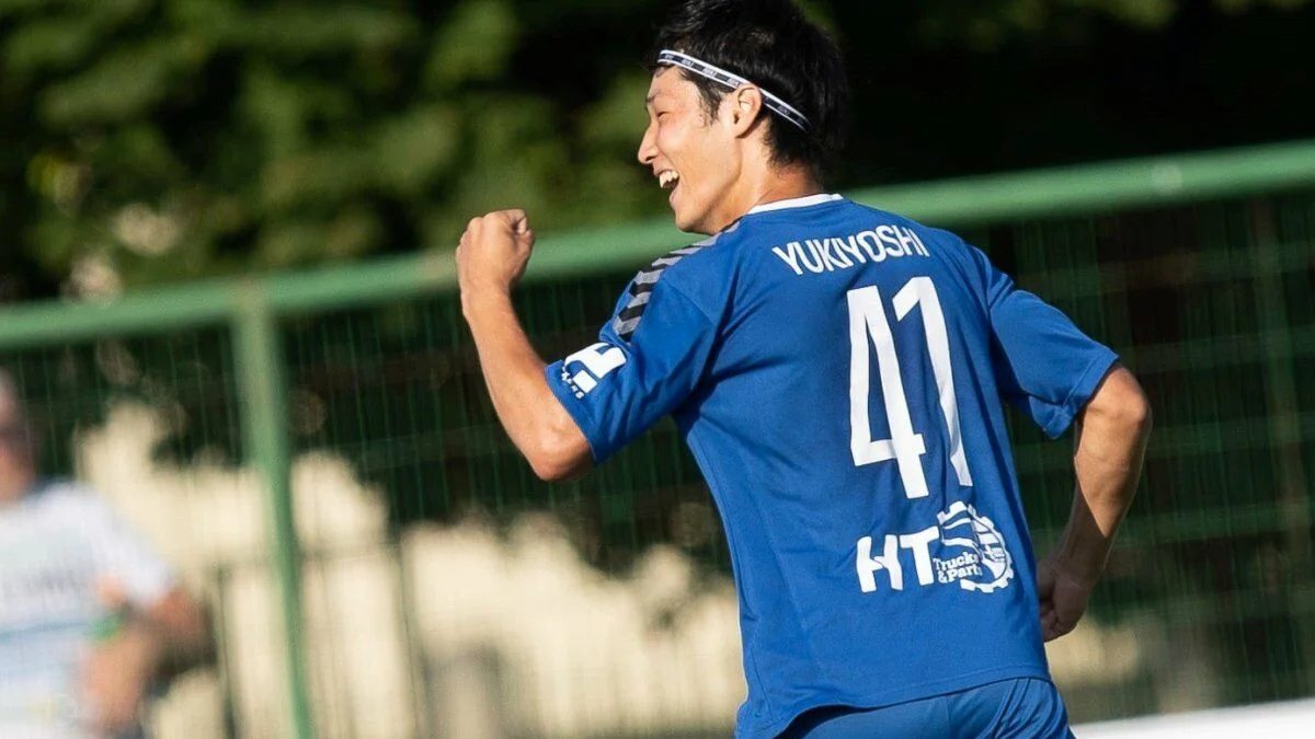 Юкіоші Карашіму / Фото з відкритих джерел