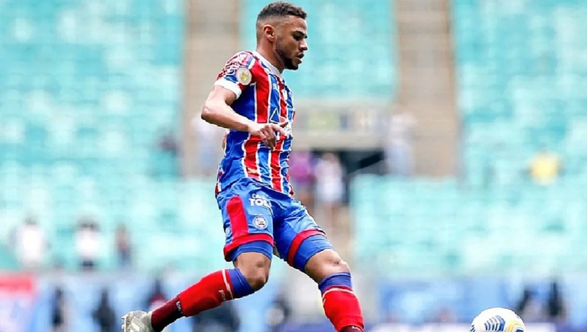 Едсон Фернандо / ФК Байя