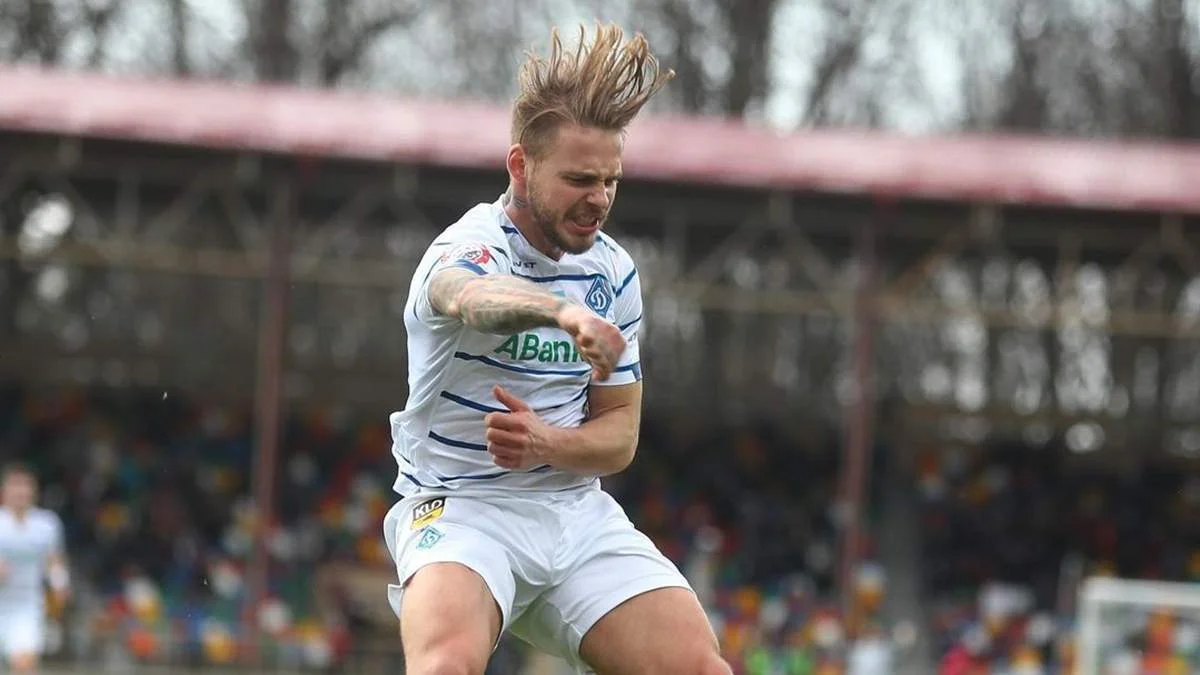 Богдан Леднев / ФК Динамо