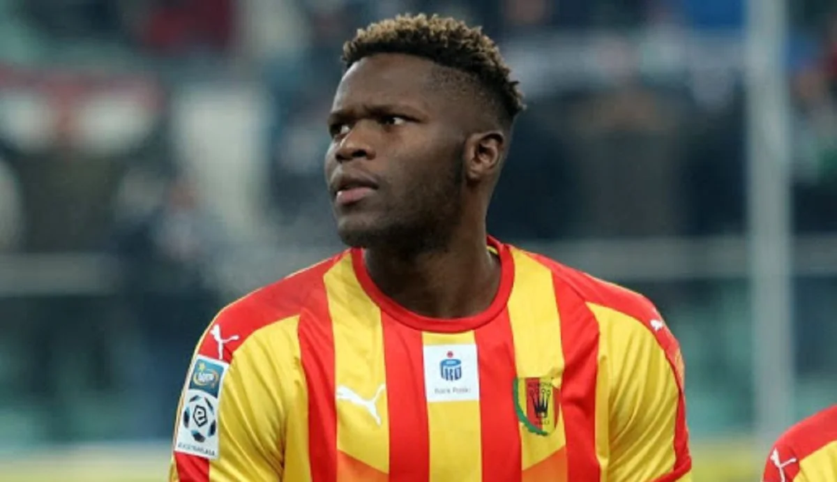 Эльхаджи Папе Диав / Фото из открытых источников