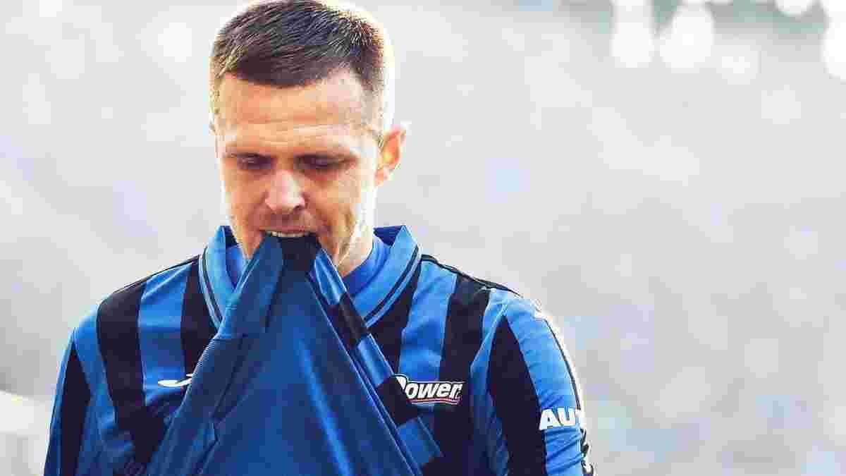 Иличич продолжает страдать от депрессии – тренер Аталанты чувствует себя беспомощным