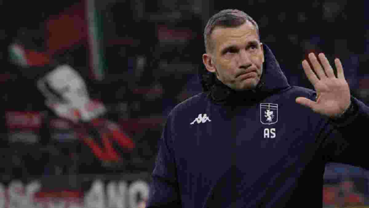 Шевченко согласовал условия контракта со сборной Польши – осталось одно препятствие