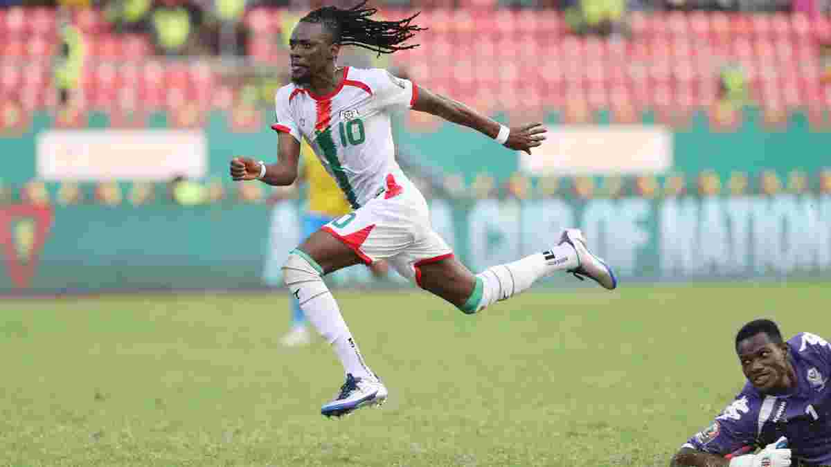 Буркина-Фасо в эпичной серии пенальти победила Габон и стала первым участником 1/4 финала КАН