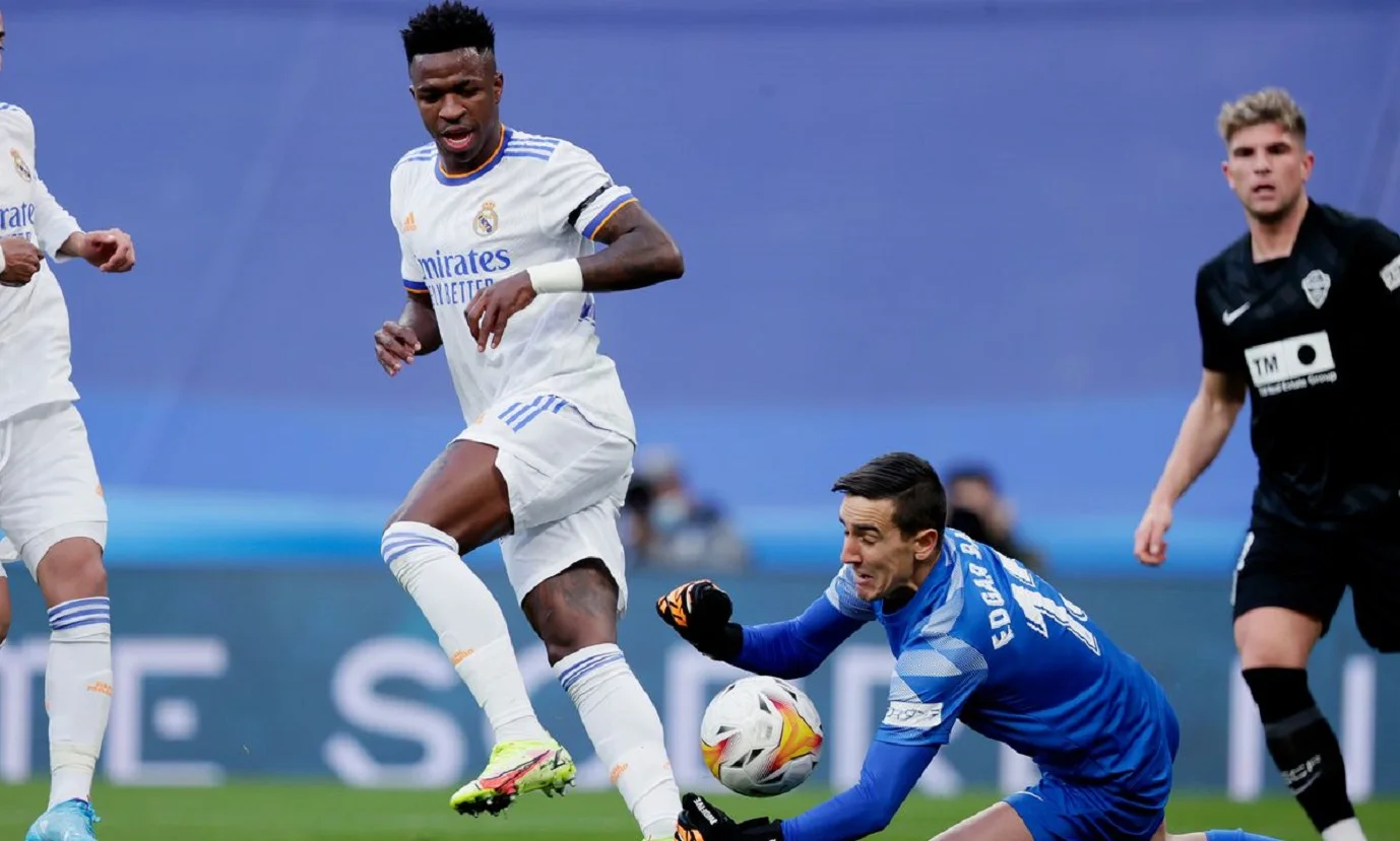 Реал – Эльче / Фото Реал