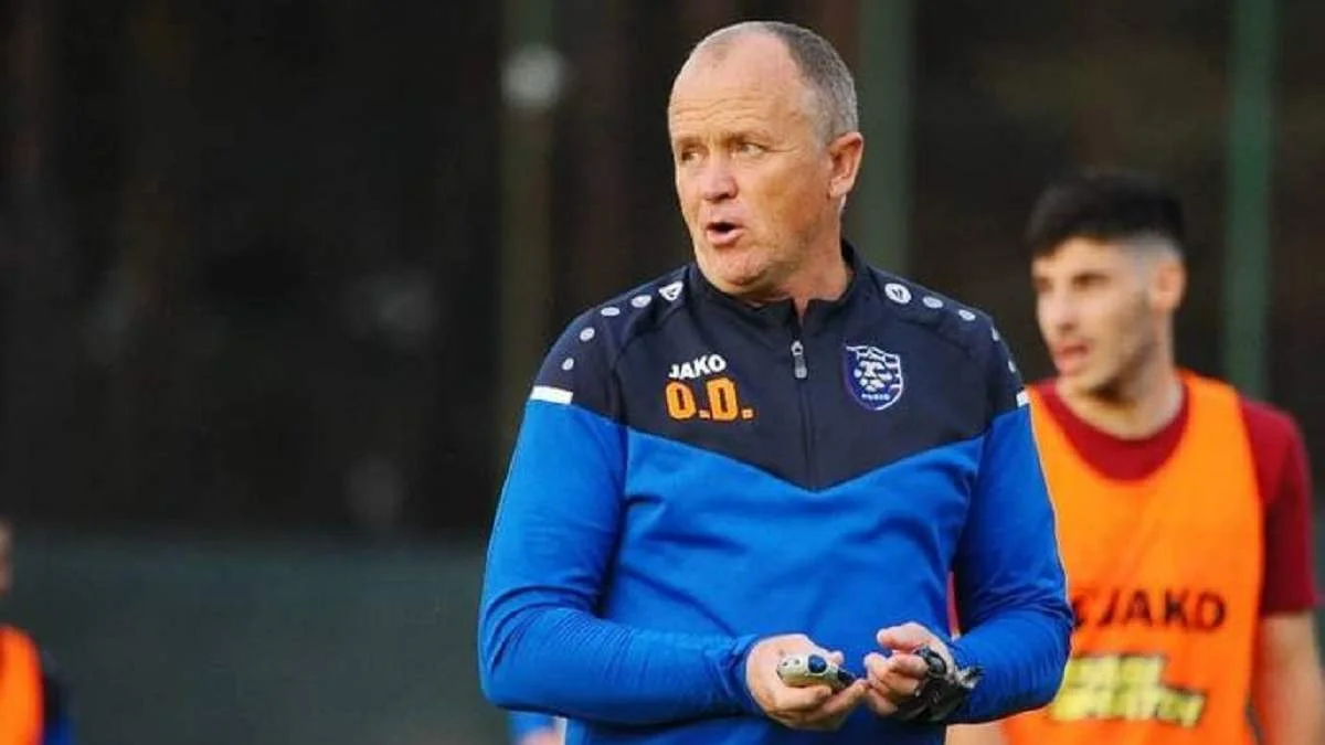 Олег Дулуб / фото: ФК Львов