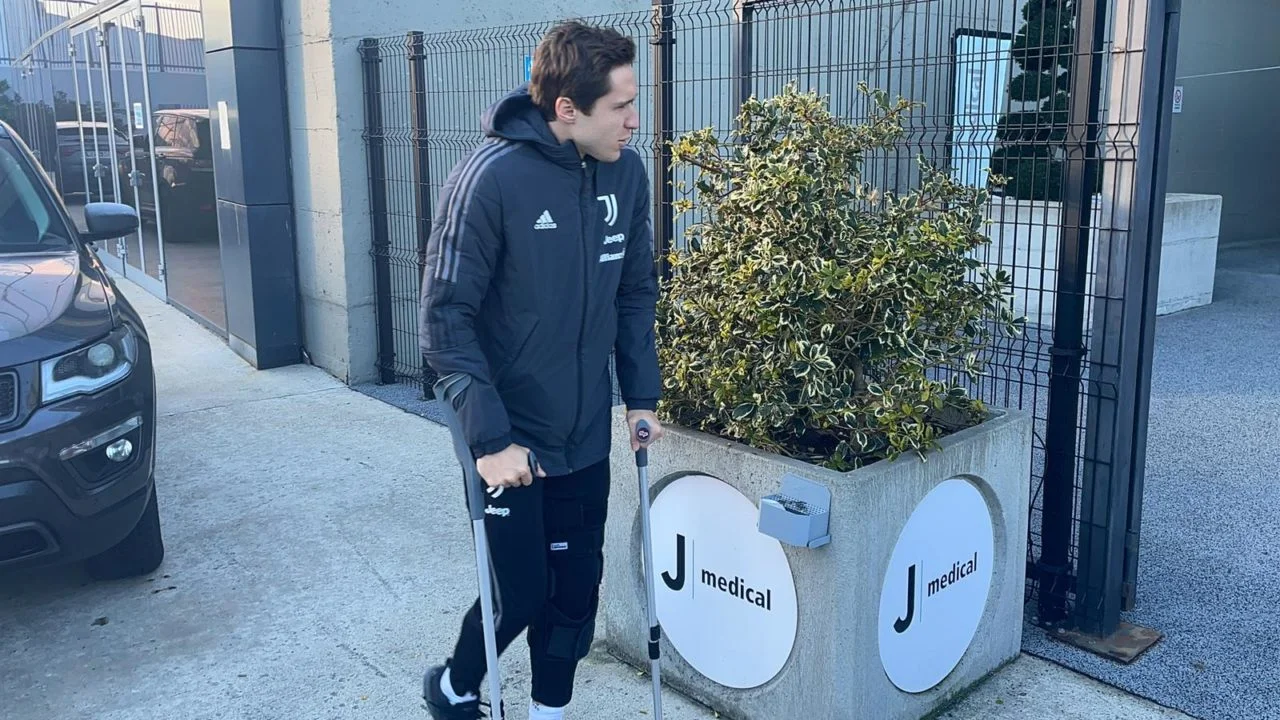 Федеріко К'єза / Фото Ювентус