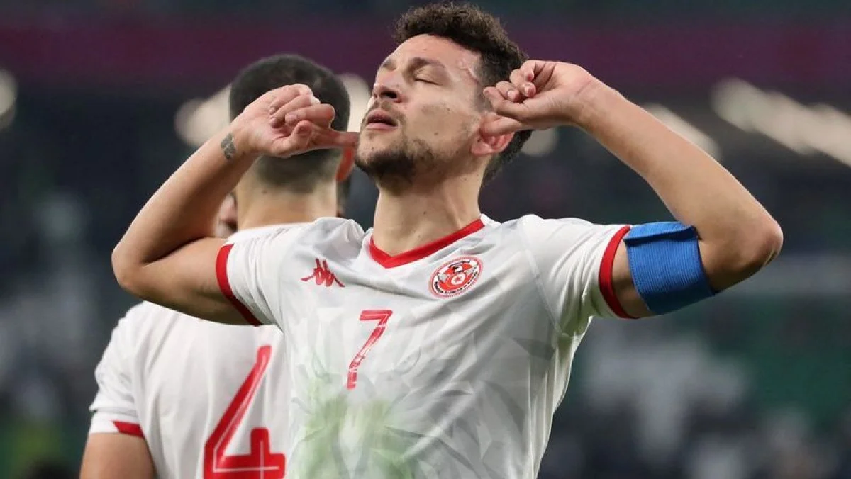 Юссеф Мсакни / соцсети