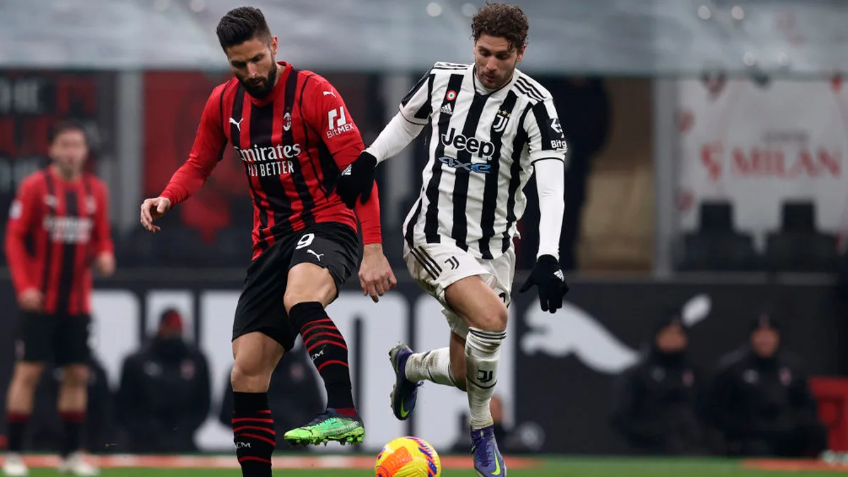 Милан – Ювентус – 0:0