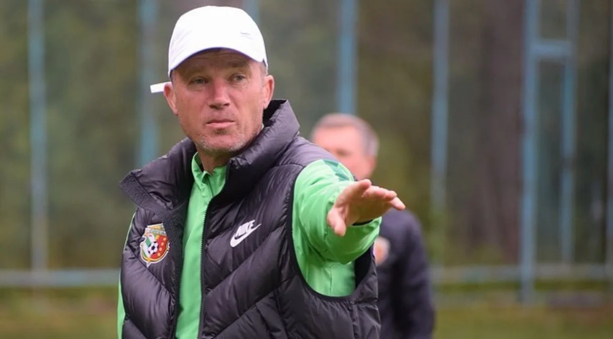 Юрій Максимов / фото: ФК Ворскла