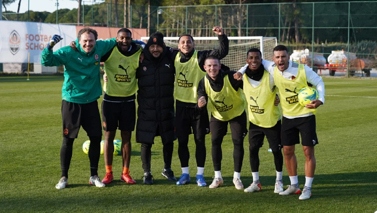 Шахтер – Вольфсберг: онлайн-трансляция матча