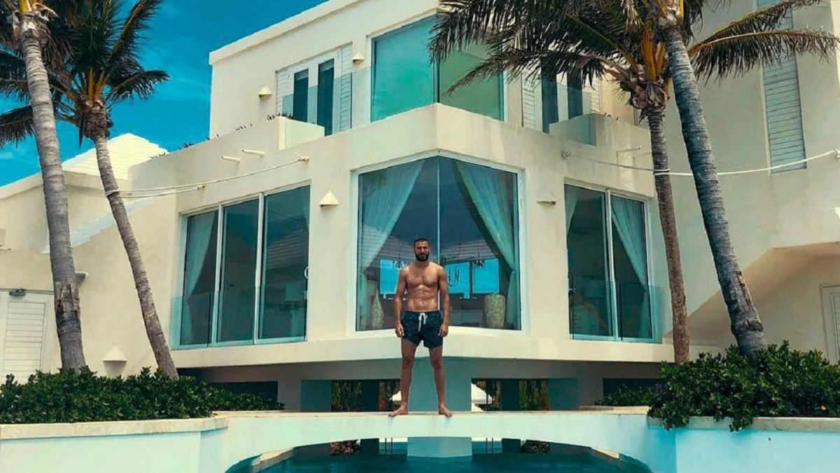 Карім Бензема / Instagram француза