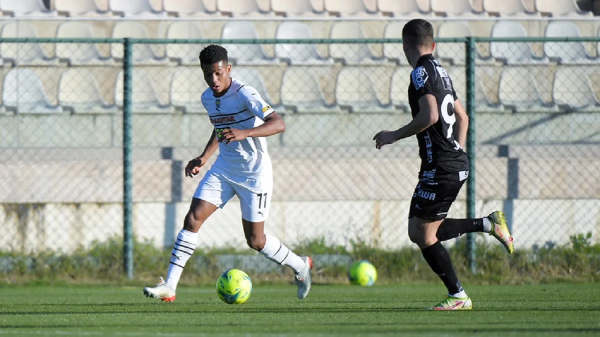 Шахтар – Вольфсберг: рахунок і огляд матчу 24 01 2022 / ФК Шахтар