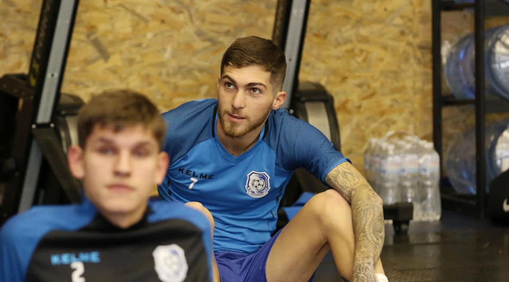 Георгий Цитаишвили / фото: ФК Черноморец