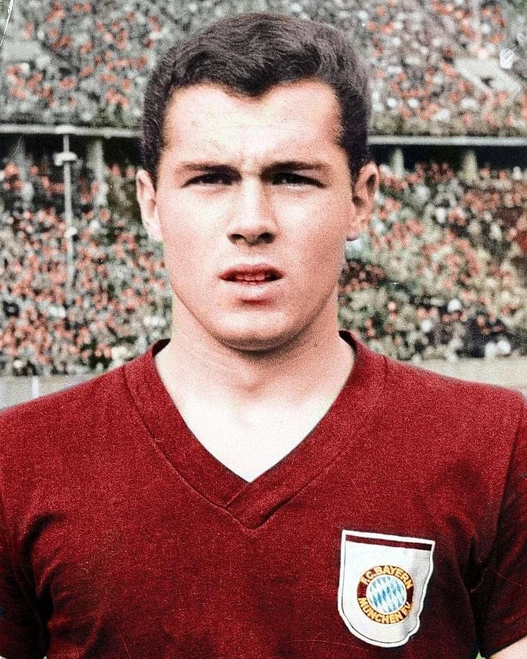 бекенбауер бекенбауер