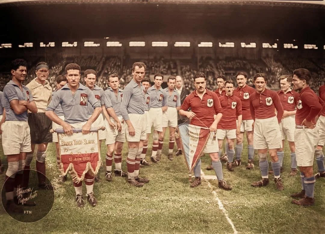 франція югославія франція югославія