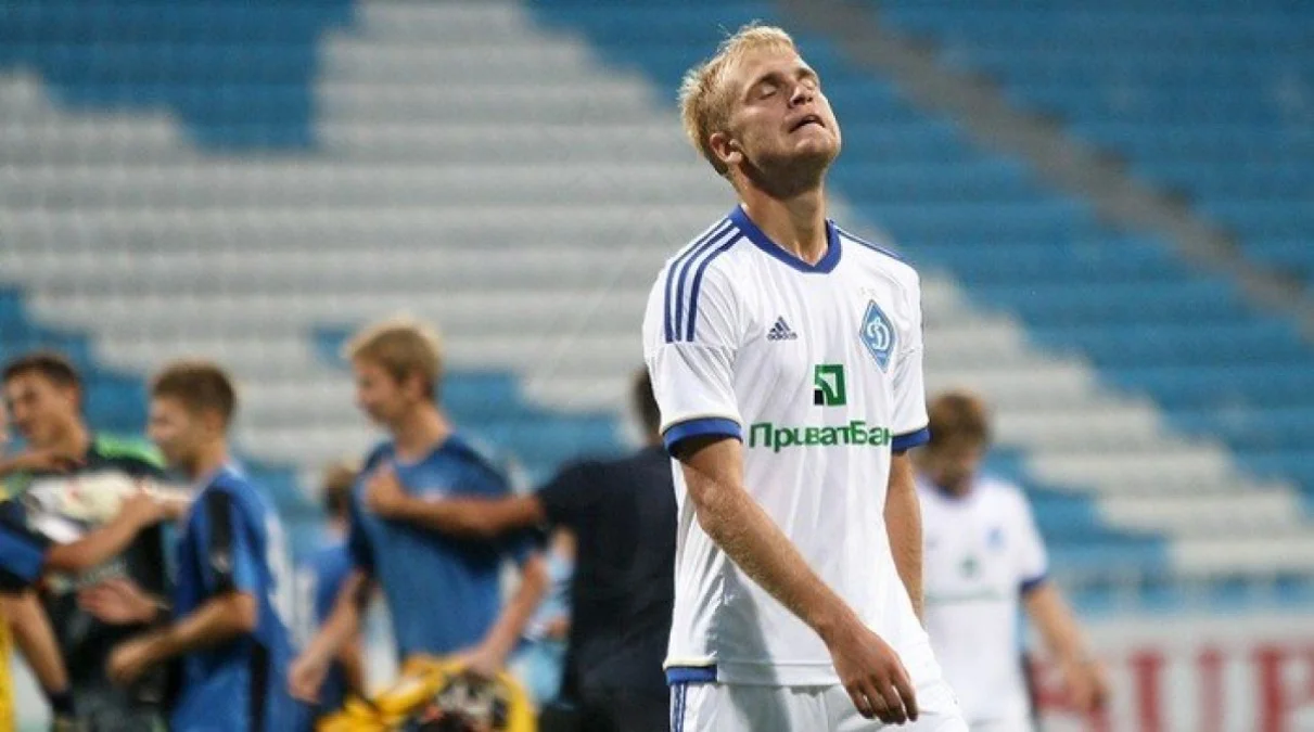 Олег Маїк / фото: ФК Динамо