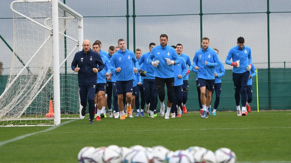 фото: ФК Динамо