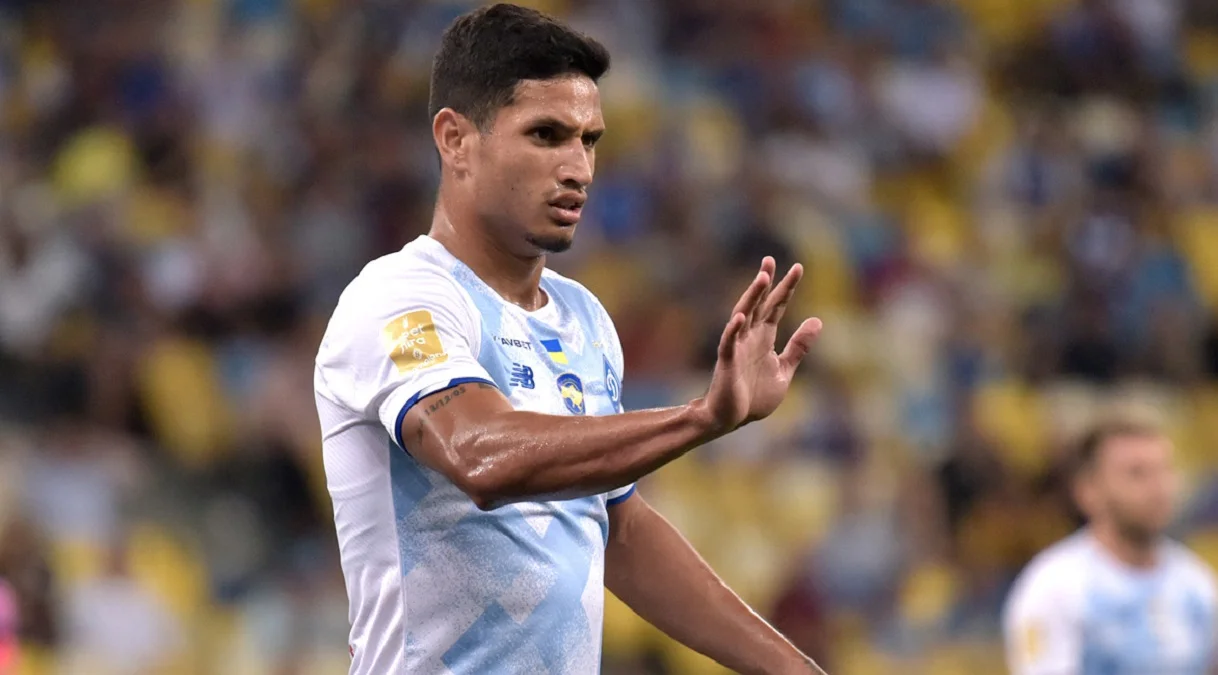 Эрик Рамирес / ФК Динамо