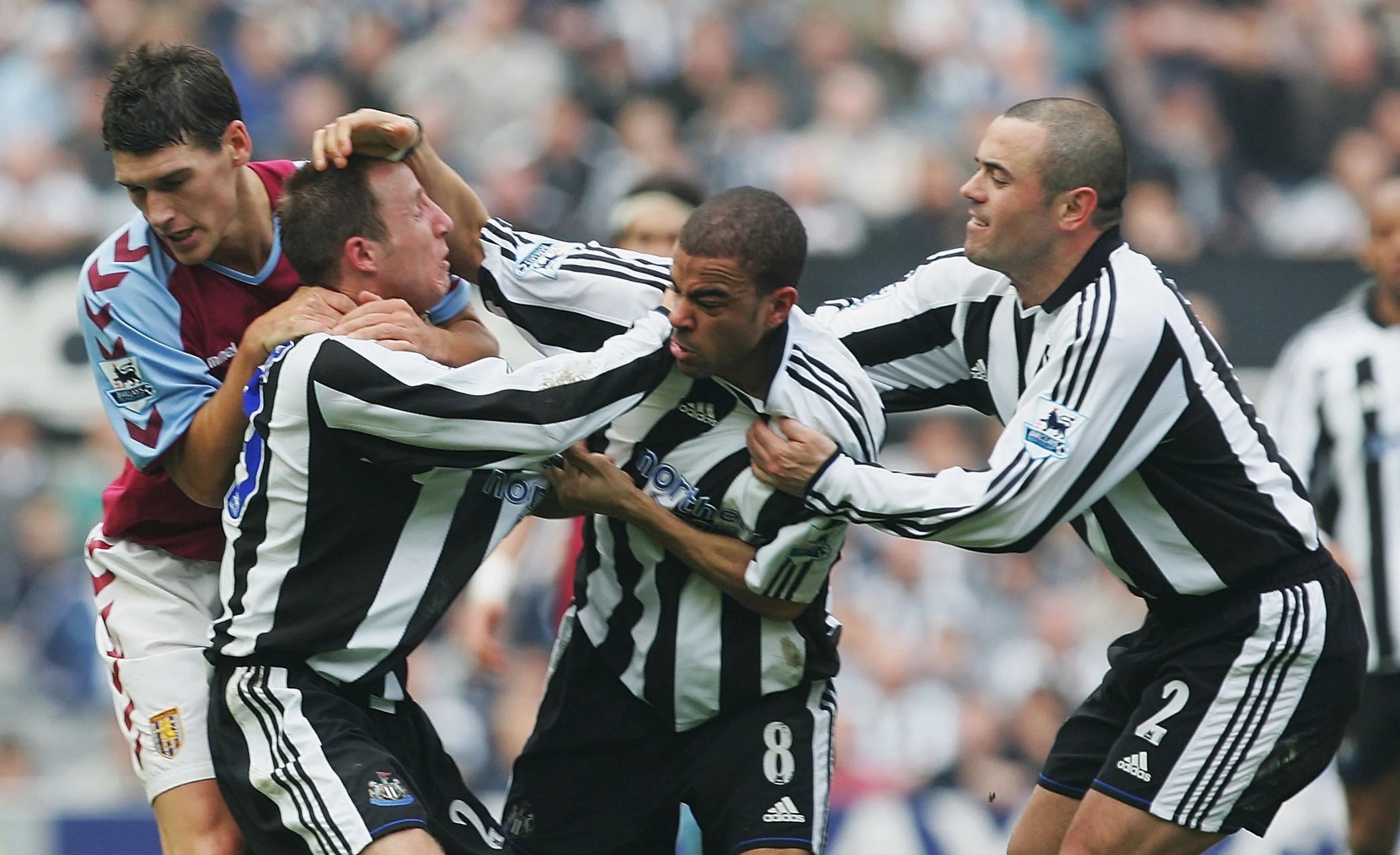 Бійка Дайєра та Бойєра