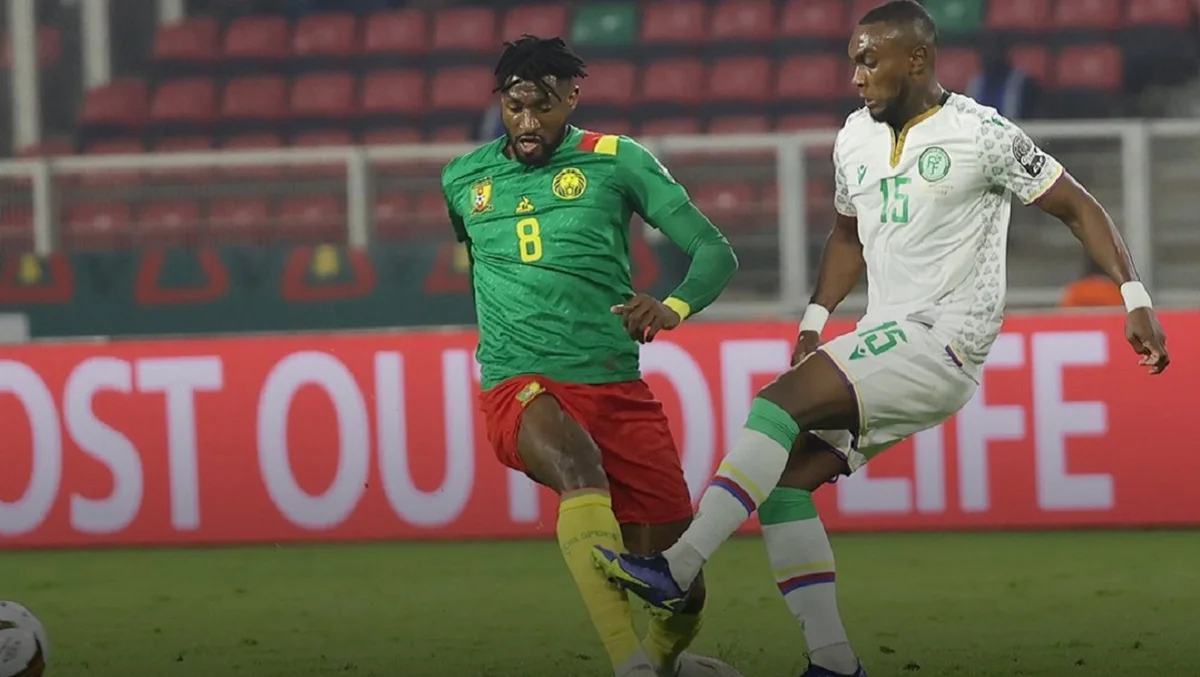 Камерун – Коморы: видео голов и обзор матча КАН 24 01 2022