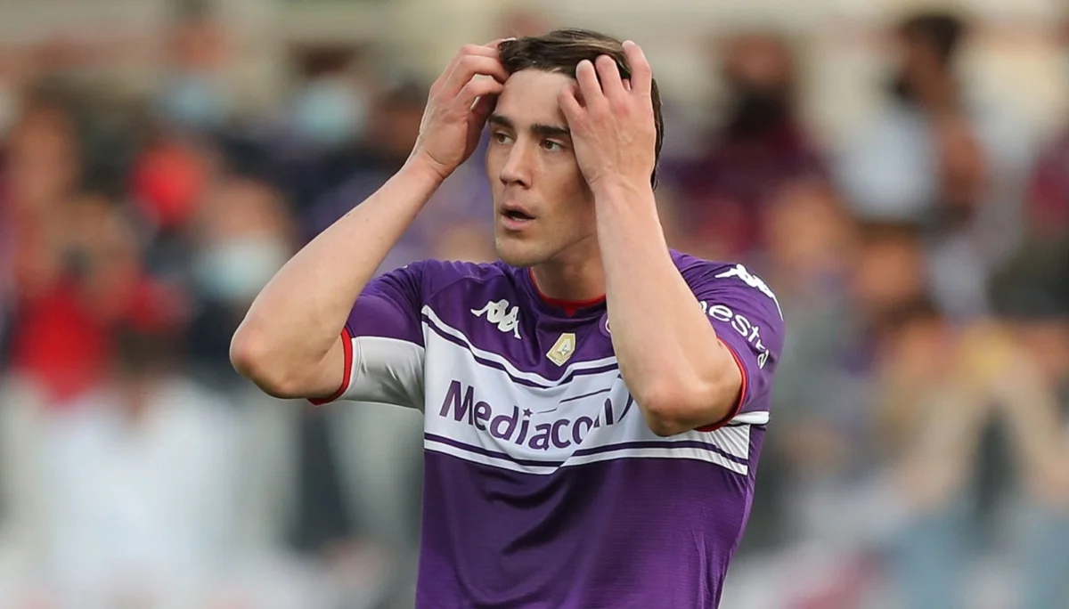 Душан Влахович / ФК Фиорентина