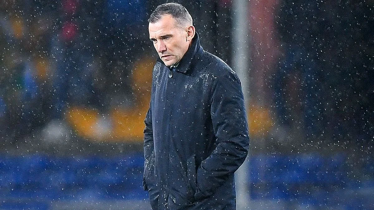 Андрій Шевченко / ФК Дженоа