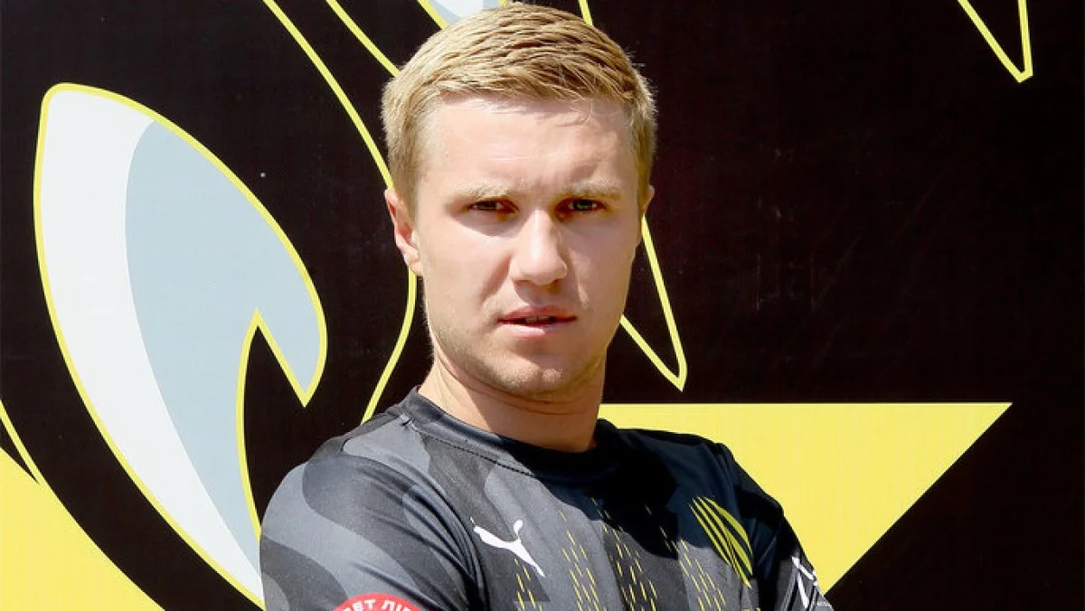 Орест Кузик / фото: ФК Рух