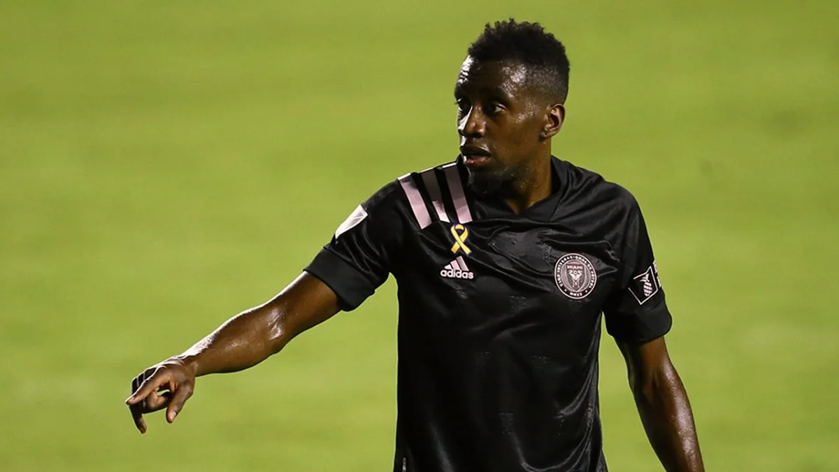 Блез Матюйді / Getty Images