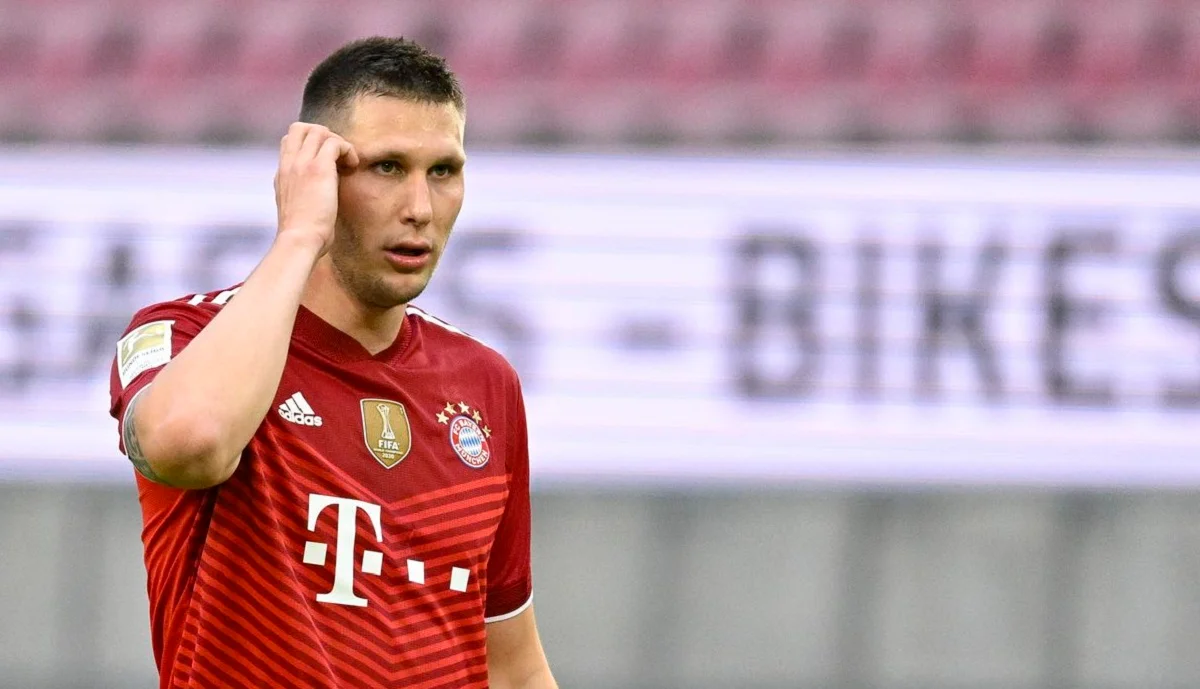 Ніклас Зюле / ФК Баварія