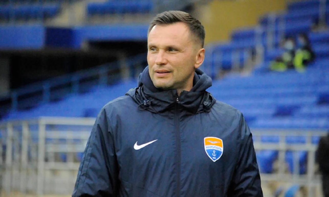 Остап Маркевич / Сайт Маріуполя