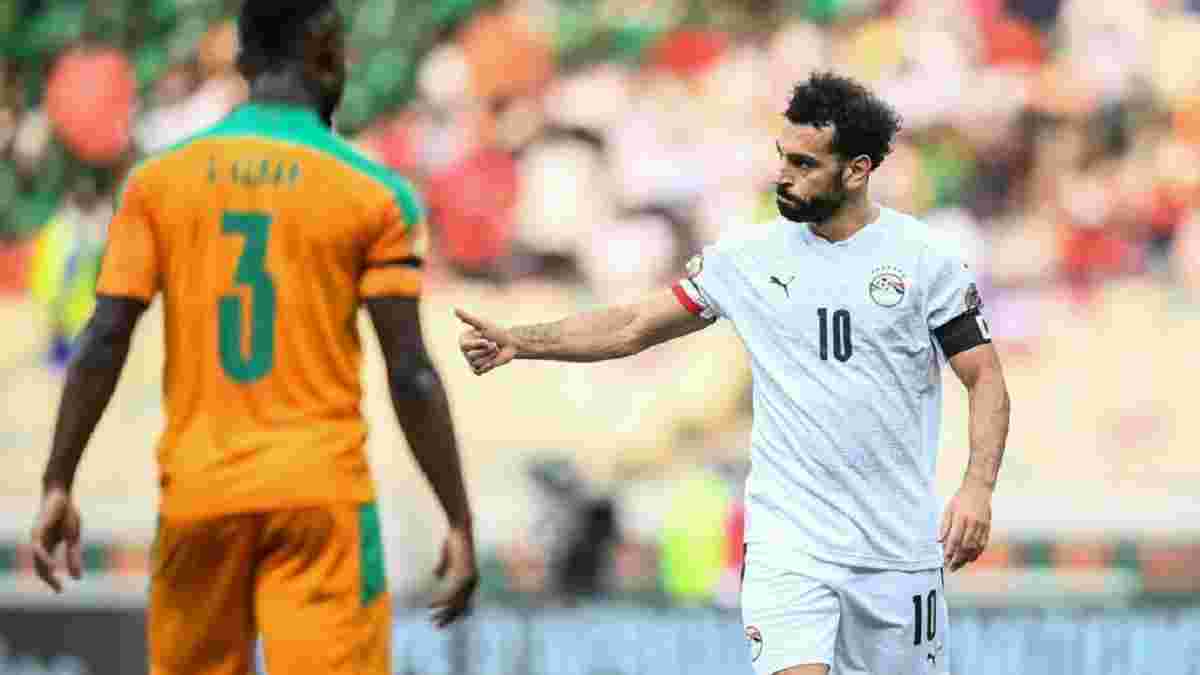 Кубок Африки: визначилися всі пари 1/4 фіналу – Салах знову зіграє з топ-суперником