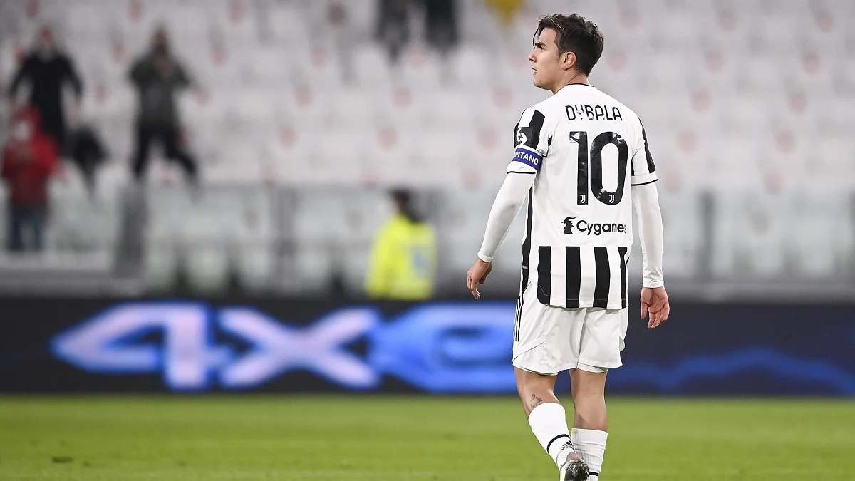 Пауло Дибала / Сайт Ювентуса